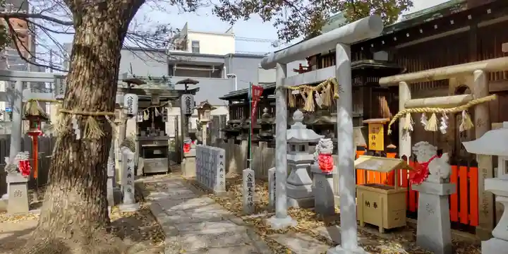 八王子神社(大阪府)