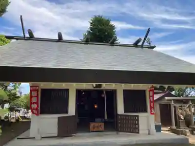 飯綱神社(茨城県)
