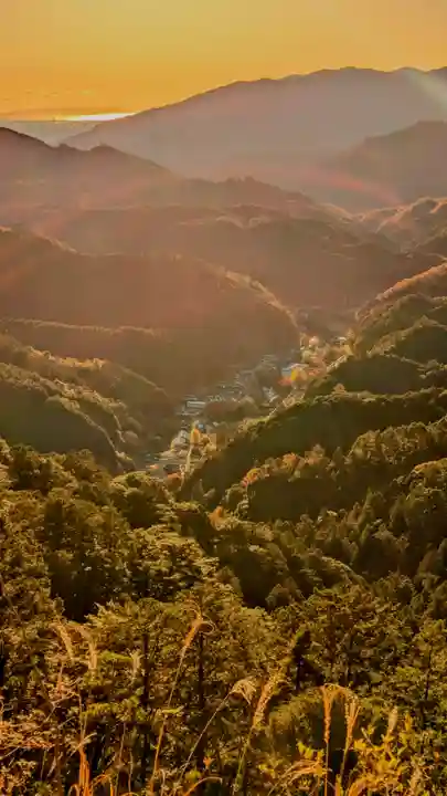 鳳来山東照宮(愛知県)