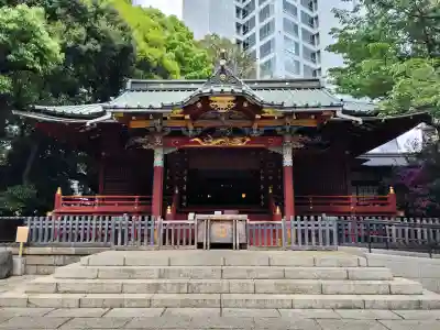 金王八幡宮(東京都)