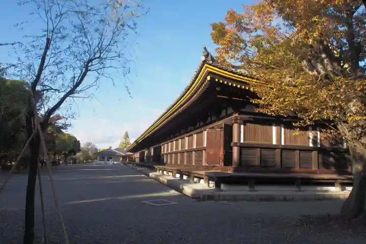 蓮華王院(三十三間堂)の本殿・本堂