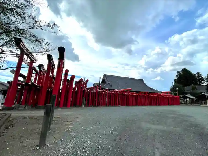 小泉稲荷神社(群馬県)