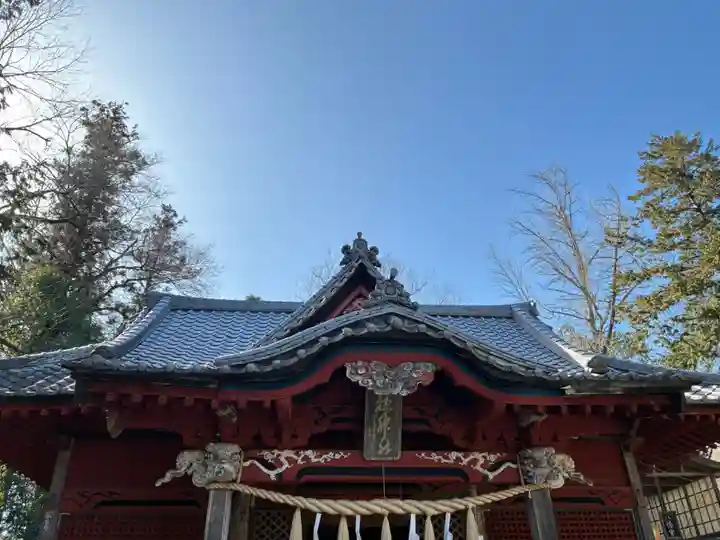 椋神社(埼玉県)