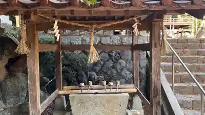 杉神社(岡山県)