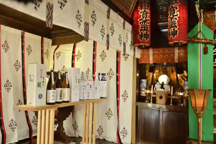 横浜御嶽神社(神奈川県)