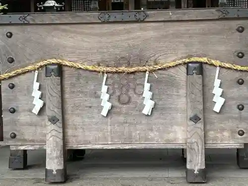 飛驒一宮水無神社(岐阜県)