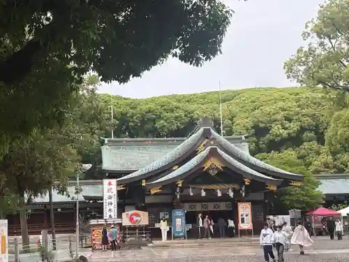 真清田神社(愛知県)