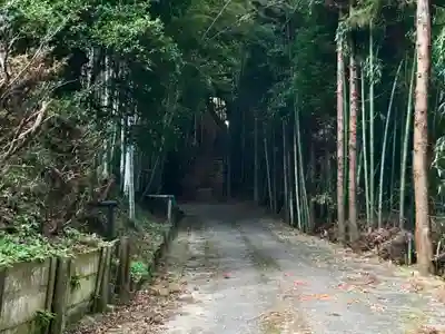 安立寺のその他建物