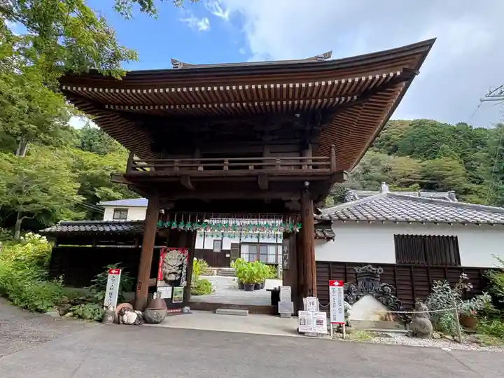 普門寺(切り絵御朱印発祥の寺)(愛知県)
