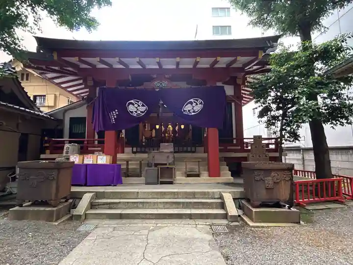 日本橋日枝神社(東京都)
