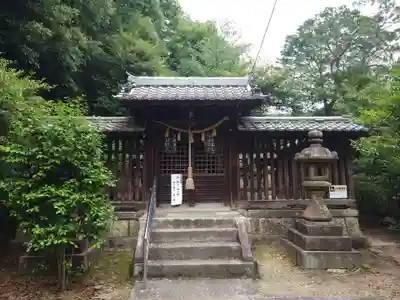 蟬丸神社（蝉丸神社）(滋賀県)