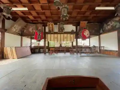廣幡神社 庄部旅所(三重県)