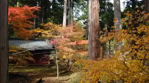 日光山輪王寺 大猷院(栃木県)