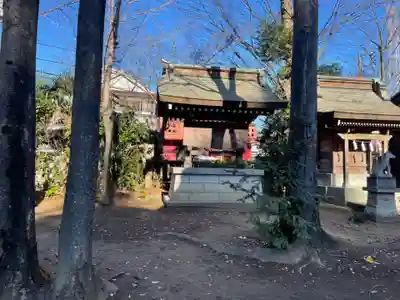 小野神社の末社・摂社