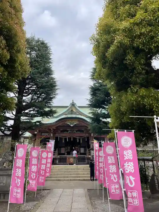 今戸神社(東京都)