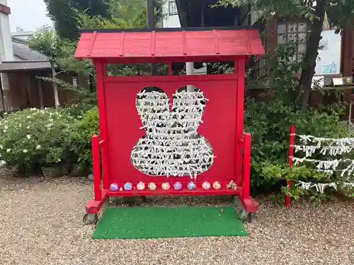 三輪神社のおみくじ