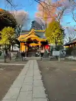 春日神社(東京都)