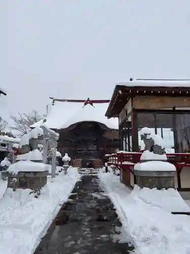 大鏑神社(福島県)