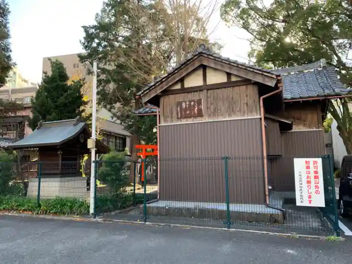 千勝浅間神社のその他建物