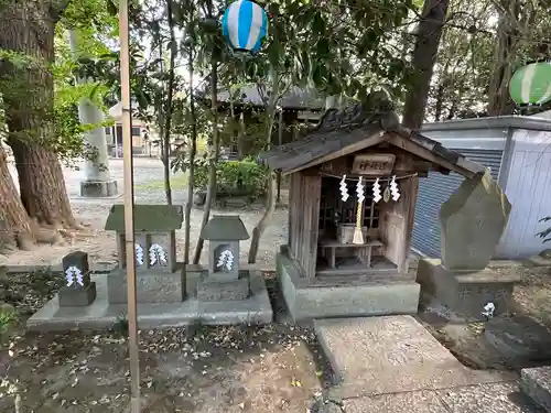 葛西神社(東京都)