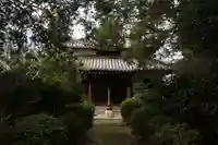 法楽寺(奈良県)