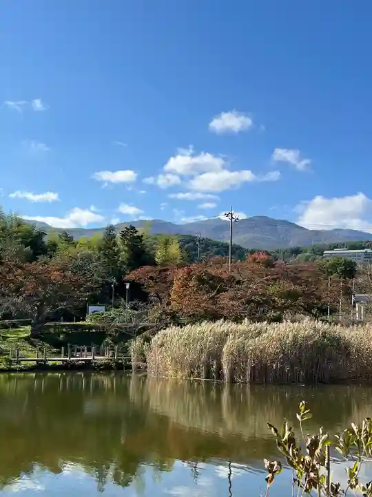 岳温泉神社 (福島県)