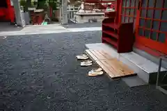 草戸稲荷神社の建物その他