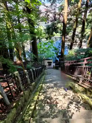 櫻山八幡宮(岐阜県)