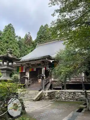 宝珠山 立石寺(山形県)