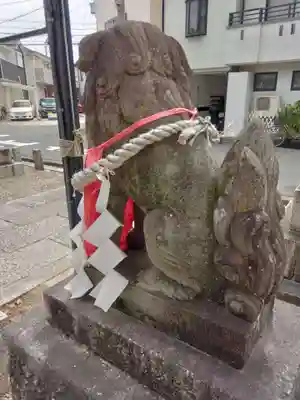 古宮神社(大阪府)