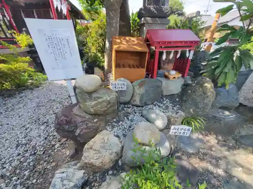 富士浅間宮のその他建物