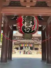 川崎大師（平間寺）の山門