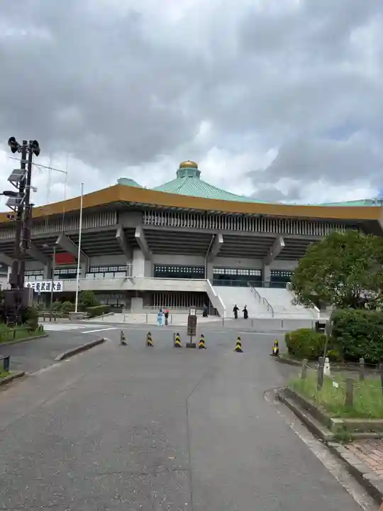 靖國神社(東京都)