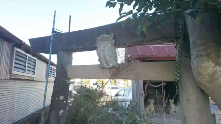 御園稲荷神社(静岡県)