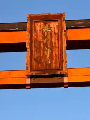 川越氷川神社のその他建物