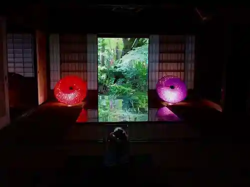 国宝　長寿寺のその他建物