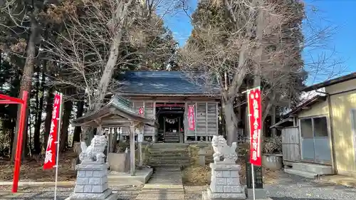 加賀野八幡神社(宮城県)
