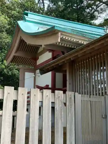 須佐之男神社(静岡県)