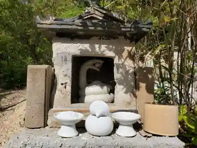 常楽寺の末社・摂社