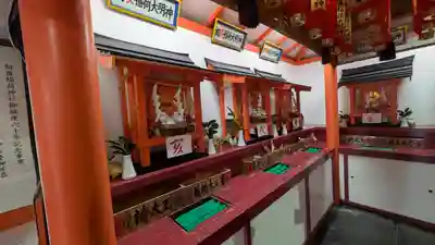 初酉稲荷社(大阪府)