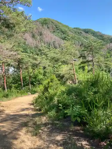 千鹿頭神社(長野県)
