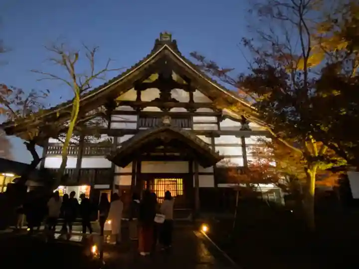 高台寺(高台寿聖禅寺・高臺寺)の本殿・本堂
