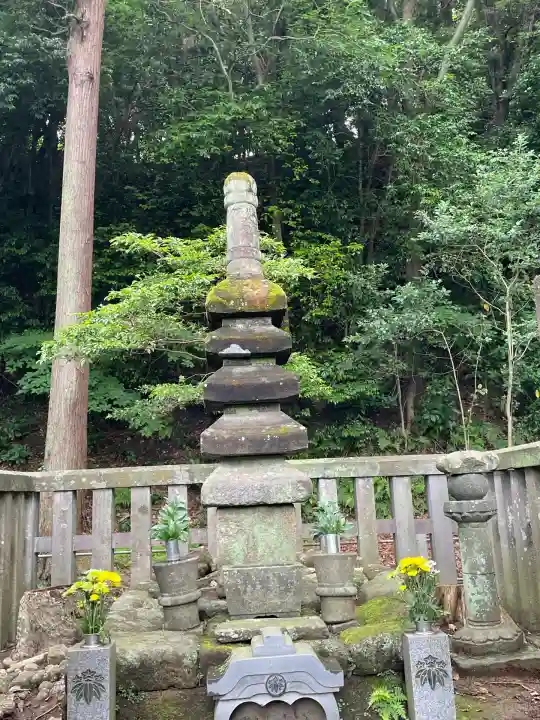 白旗神社(西御門)(神奈川県)