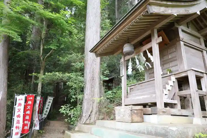 秩父御嶽神社(埼玉県)