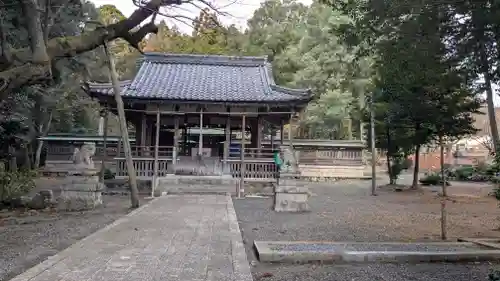 與志漏神社(滋賀県)