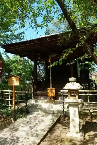 藤森神社の末社