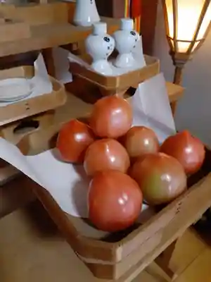 伏木香取神社の授与品その他