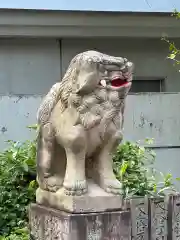 徳島眉山天神社(徳島県)