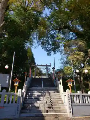 大生郷天満宮のその他建物