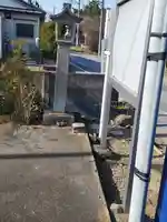 阿夫利神社・八坂神社(群馬県)